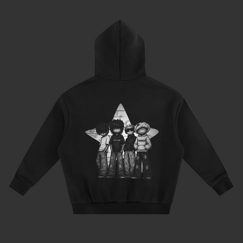 Toonstar Art Society Hoodie