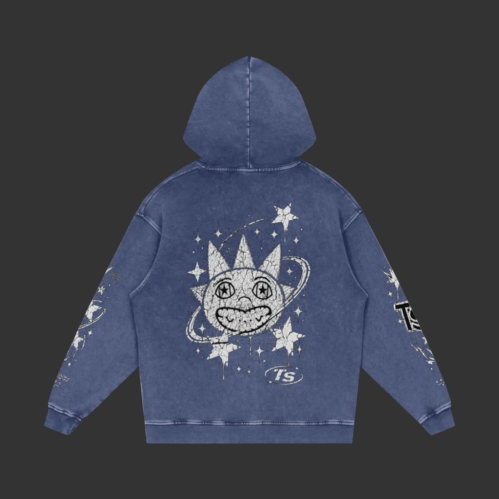 Toonstar Vintage Y2K Hoodie