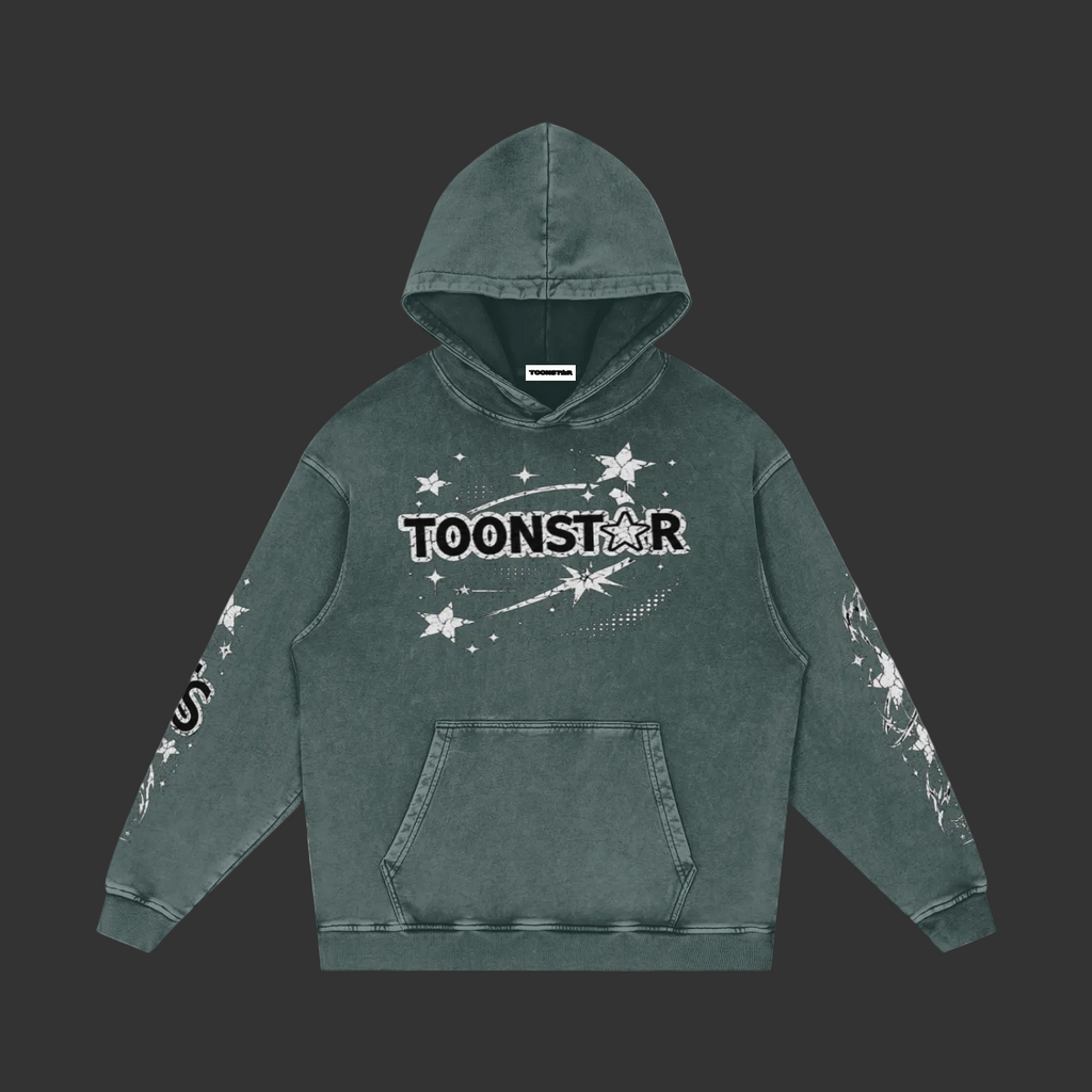 Toonstar Vintage Y2K Hoodie