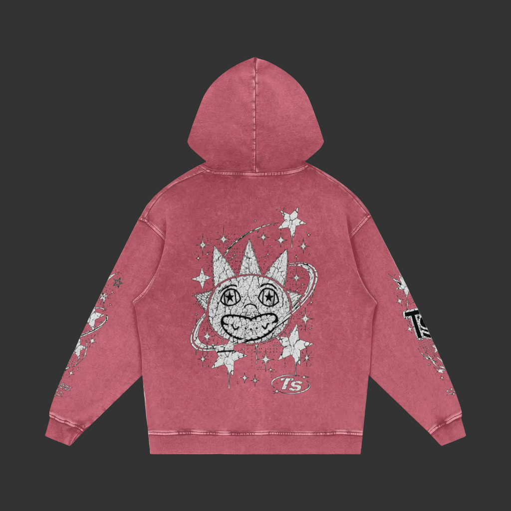 Toonstar Vintage Y2K Hoodie