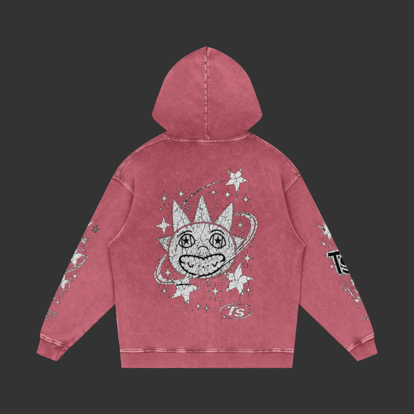 Toonstar Vintage Y2K Hoodie