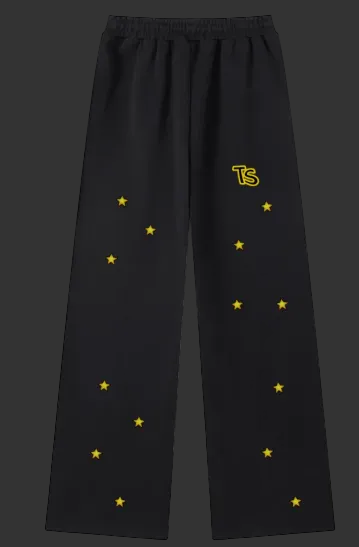 Toonstar Classic Straight-Leg Sweatpants