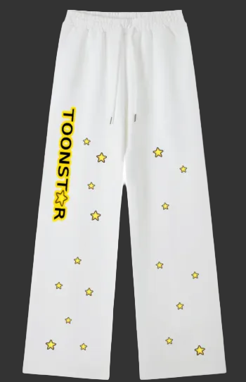 Toonstar Classic Straight-Leg Sweatpants