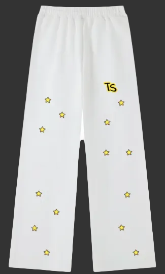 Toonstar Classic Straight-Leg Sweatpants
