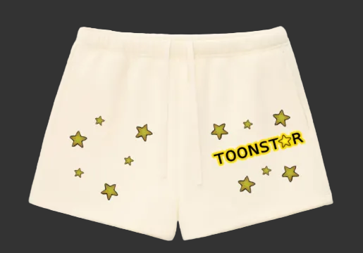 Toonstar Classic Highshorts