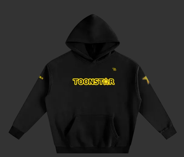 Toonstar Classic Fleeced Hoodie
