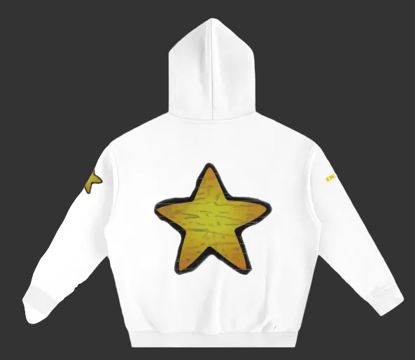 Toonstar Classic Fleeced Hoodie