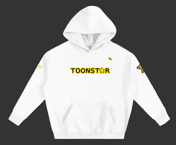 Toonstar Classic Fleeced Hoodie