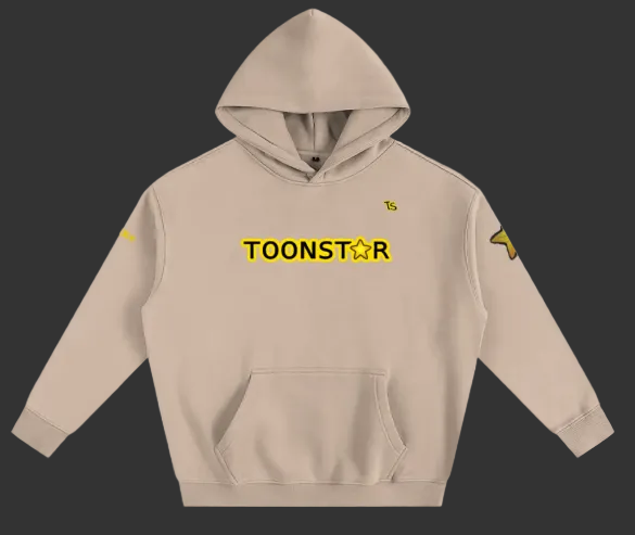 Toonstar Classic Fleeced Hoodie
