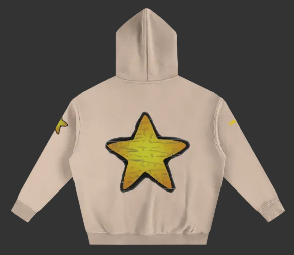 Toonstar Classic Fleeced Hoodie