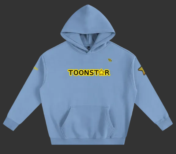 Toonstar Classic Fleeced Hoodie