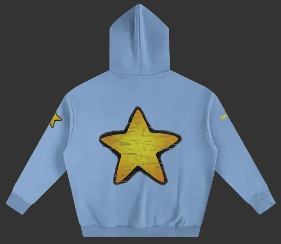 Toonstar Classic Fleeced Hoodie