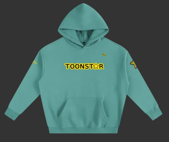 Toonstar Classic Fleeced Hoodie