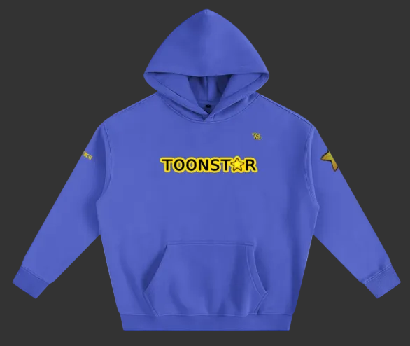 Toonstar Classic Fleeced Hoodie