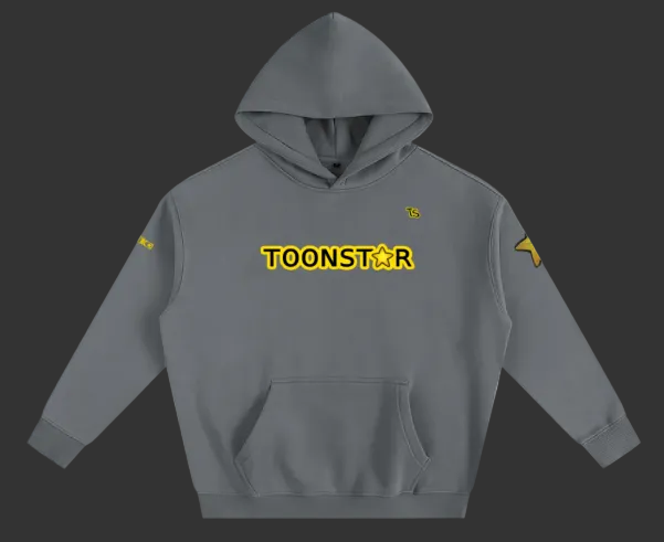 Toonstar Classic Fleeced Hoodie
