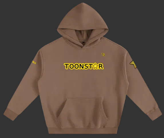 Toonstar Classic Fleeced Hoodie