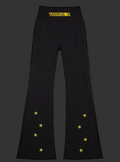 Toonstar High-Waisted Flare Leggings