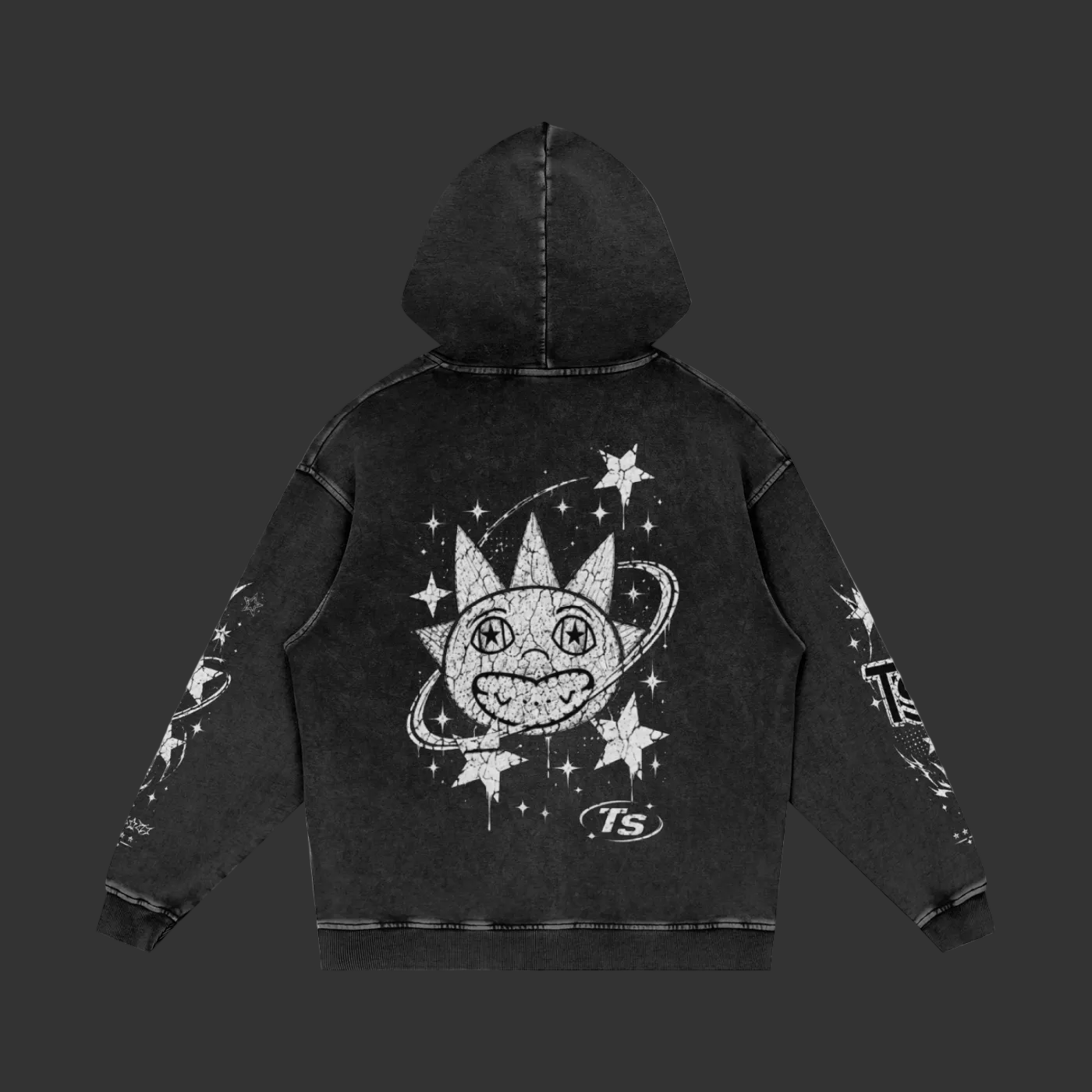 Toonstar Vintage Y2K Hoodie