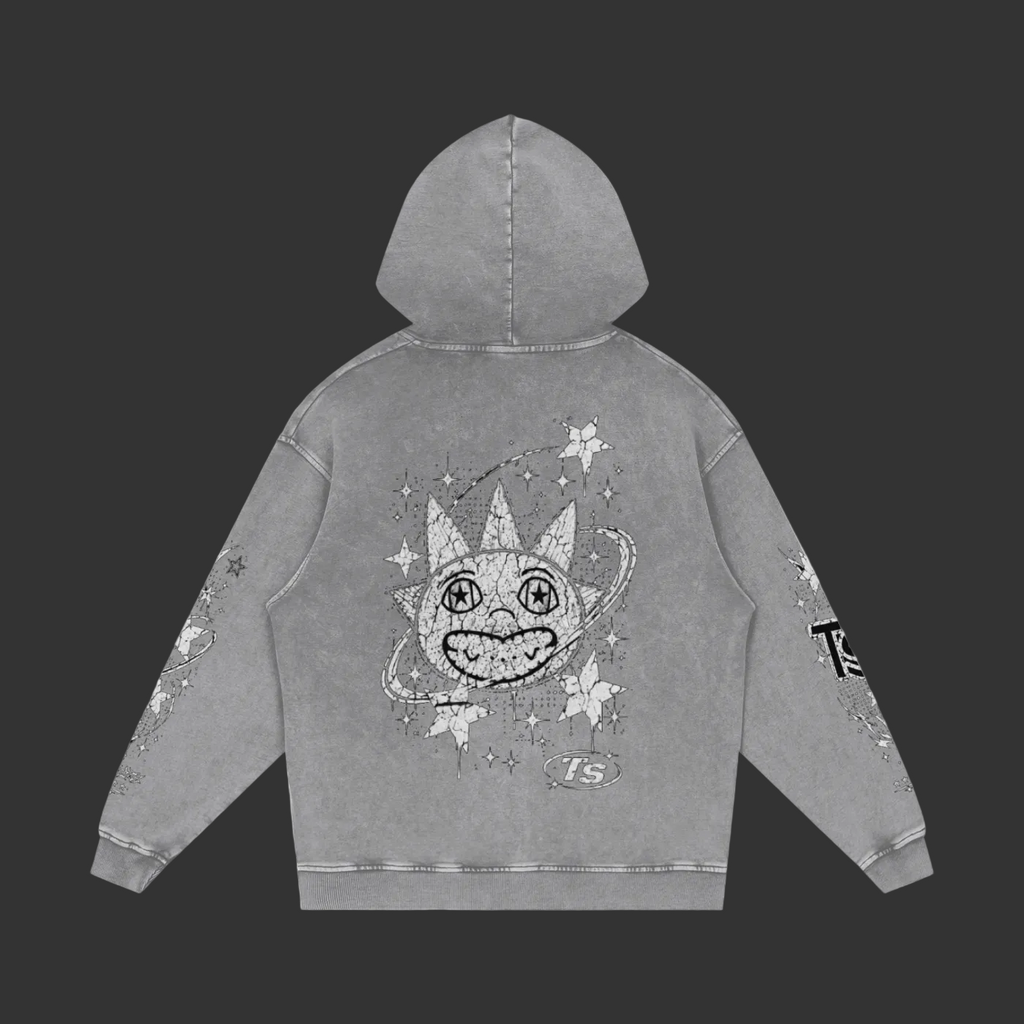 Toonstar Vintage Y2K Hoodie