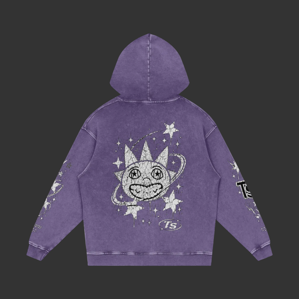 Toonstar Vintage Y2K Hoodie