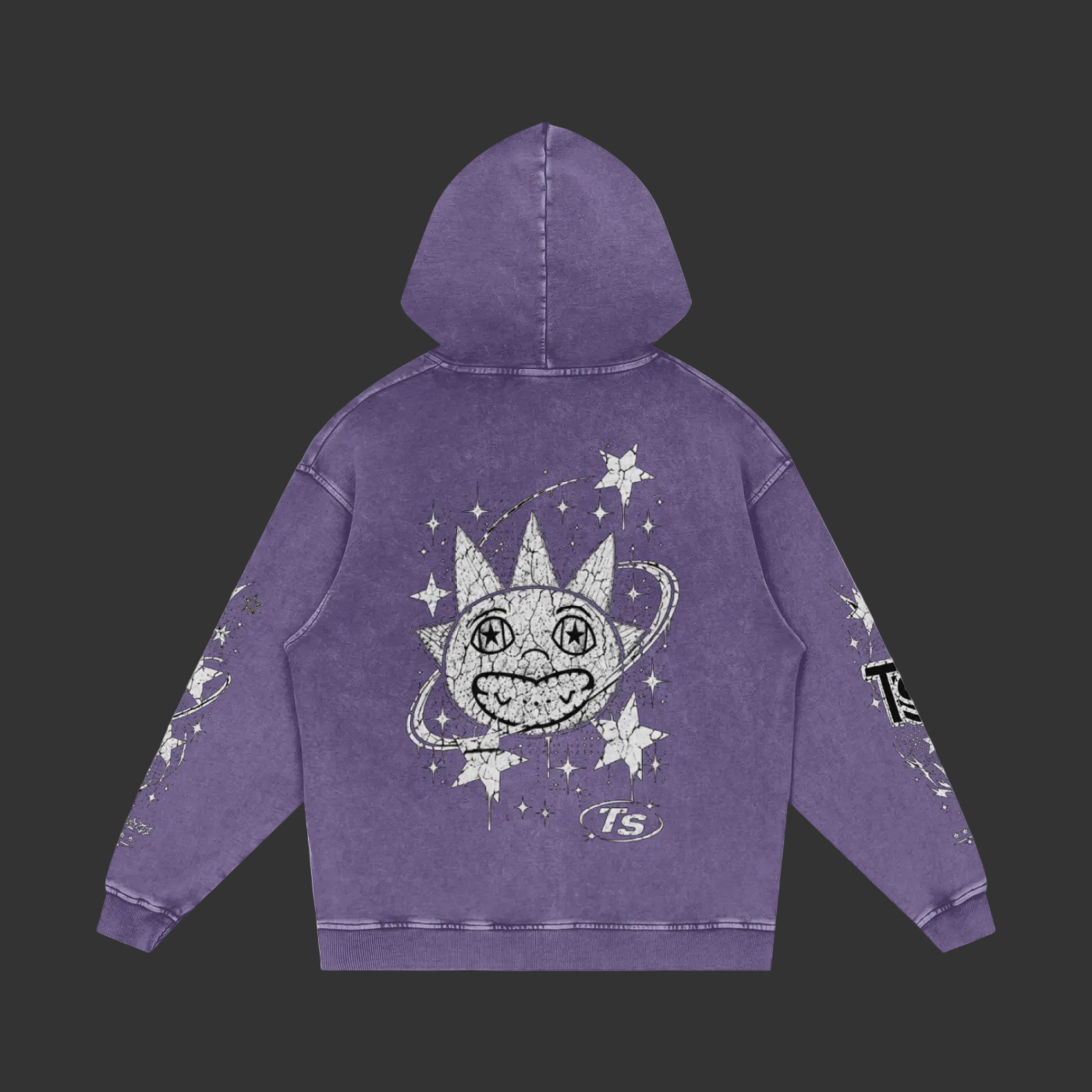 Toonstar Vintage Y2K Hoodie